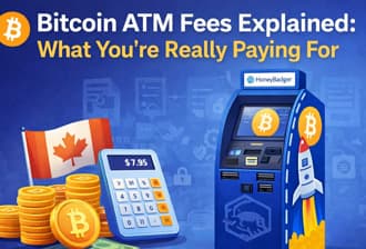 Bitcoin ATM Fees Explained: What You're Really Paying For