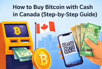 How to Buy Bitcoin with Cash in Canada (Step-by-Step Guide)