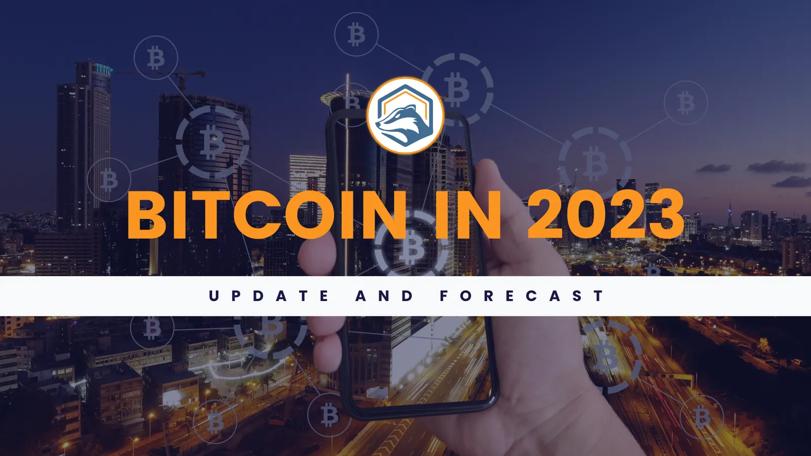 Bitcoin's 2023 Performance and Forecast for the Rest of the Year