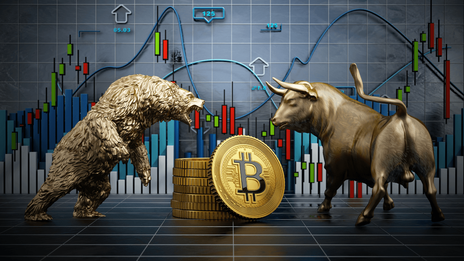 Are Bitcoin and the Stock Market Correlated?