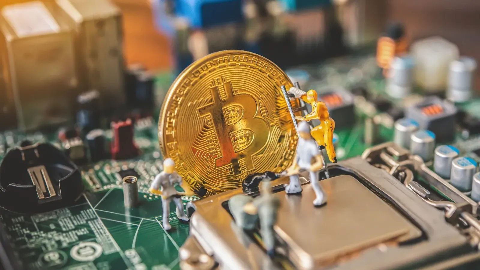 How Long Does it Take to Mine One Bitcoin?