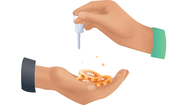 The Meaning Behind Not Your Keys, Not Your Coins