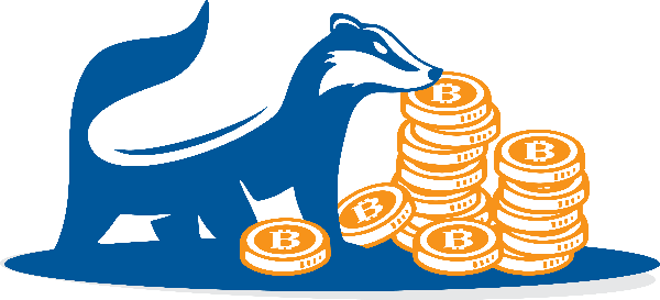Buy Bitcoin online with HoneyBadger