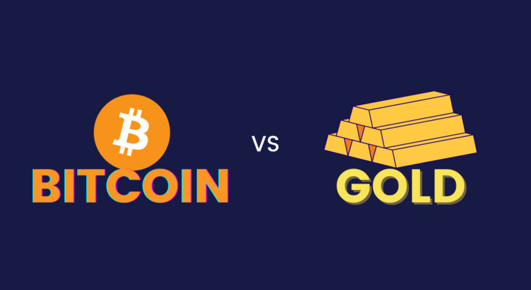 bitcoin vs gold which is better?