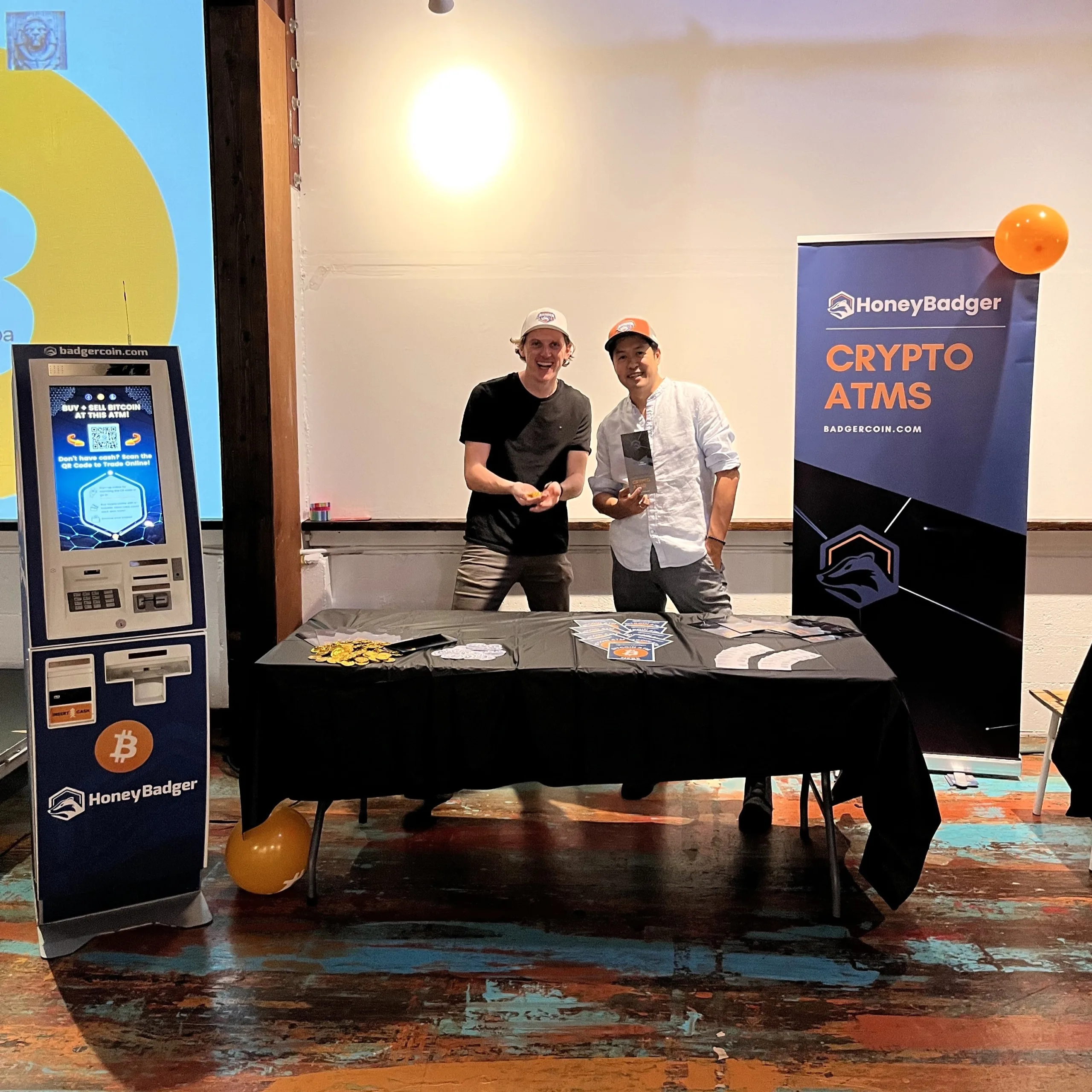 Vancouver Bitcoin Block Party